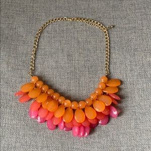 **Free with any purchase! Beaded Statement Necklace